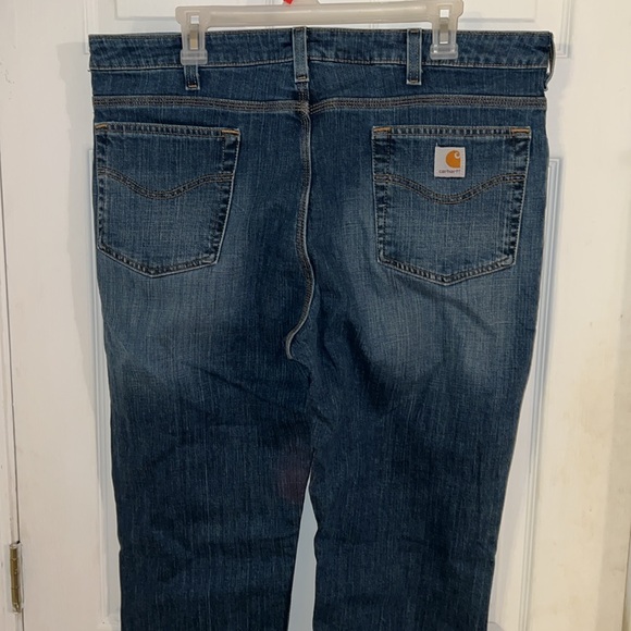 Carhartt Bootcut Jeans 18 - Picture 7 of 10